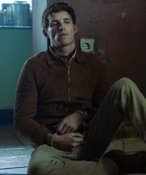 The Jackal Suede Jacket