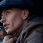 Barry Keoghan Leather Jacket