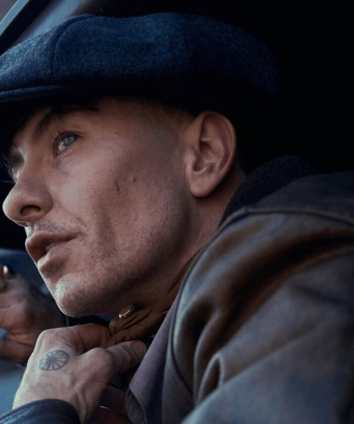 Barry Keoghan Leather Jacket