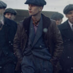 Barry Keoghan Leather Jacket