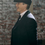 Tommy Shelby Black Coat