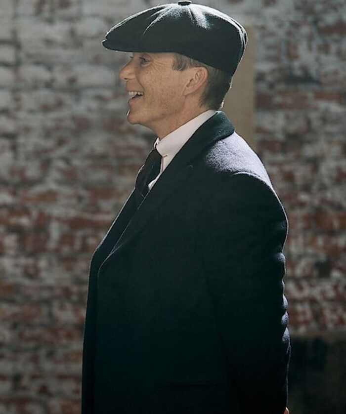 Tommy Shelby Black Coat