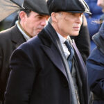 Tommy Shelby Black Coat