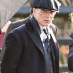 Tommy Shelby Black Coat