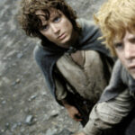 Frodo Grey Cloak