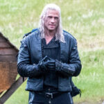 Liam Hemsworth Leather Jacket