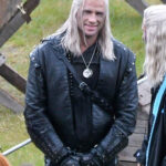 Liam Hemsworth Leather Jacket