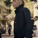 Ani Bezzerides Quilted Jacket