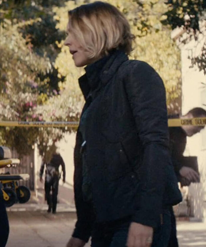 Ani Bezzerides Quilted Jacket