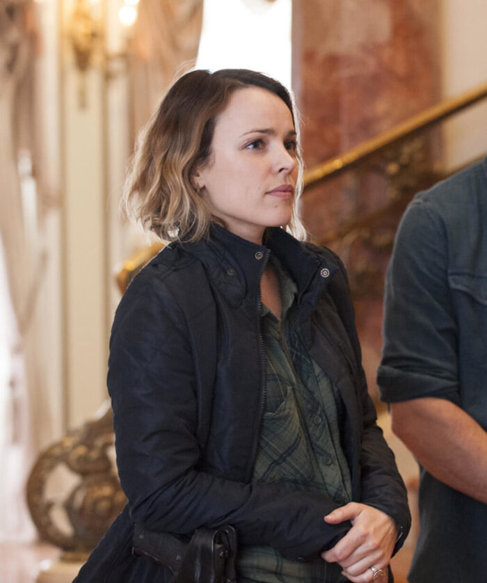 Ani Bezzerides Quilted Jacket