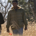 Wayne Hays Quilted Jacket