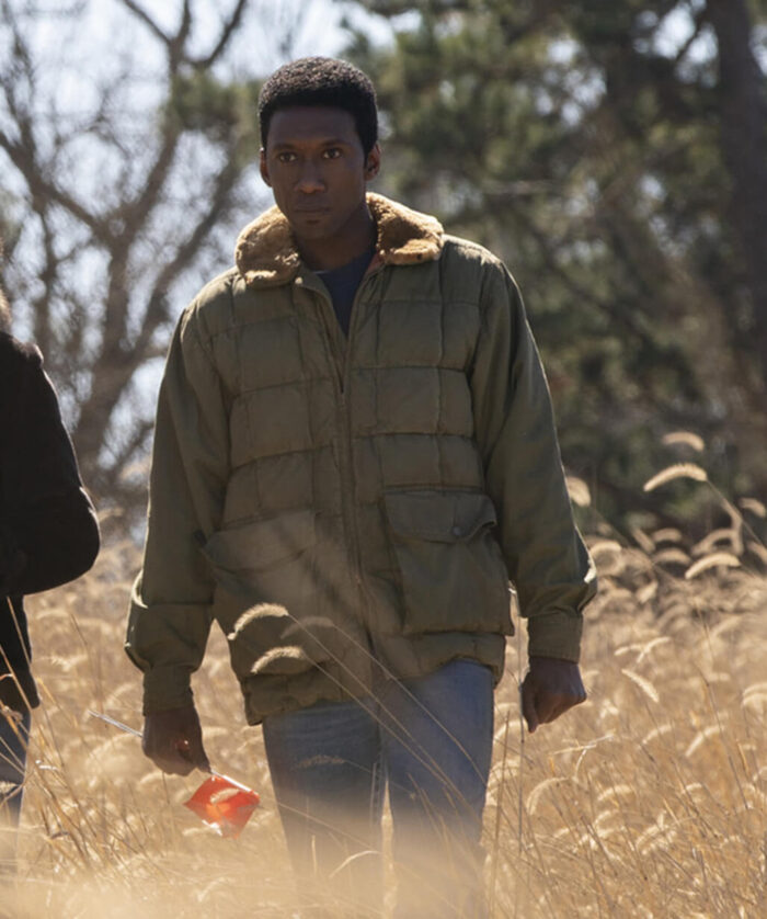 Wayne Hays Quilted Jacket