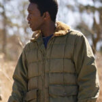 Wayne Hays Quilted Jacket