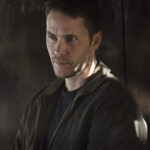 Paul Woodrugh Black Jacket