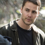 Paul Woodrugh Black Jacket