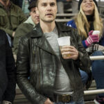 Paul Woodrugh Leather Jacket