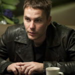 Paul Woodrugh Leather Jacket