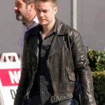 Paul Woodrugh Leather Jacket