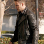 Paul Woodrugh Leather Jacket