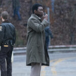 Detective Wayne Grey Coat