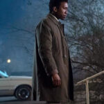 Detective Wayne Grey Coat
