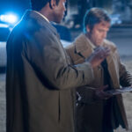 Detective Wayne Grey Coat