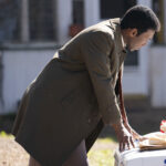 Detective Wayne Grey Coat