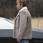 Stephen Dorff Suede Jacket