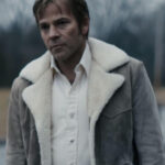 Stephen Dorff Suede Jacket