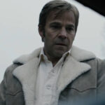 Stephen Dorff Suede Jacket