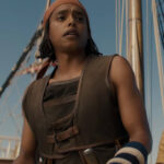 Usopp Brown Vest