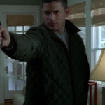 Wentworth Miller Quilted Jacket
