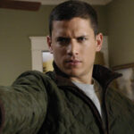 Wentworth Miller Quilted Jacket