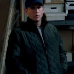 Wentworth Miller Quilted Jacket