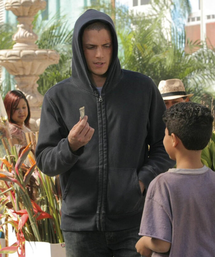 Michael Scofield Hoodie