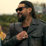 Jason Momoa Distressed Jacket