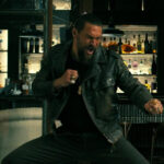 Jason Momoa Distressed Jacket