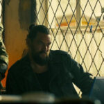 Jason Momoa Distressed Jacket