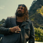 Jason Momoa Distressed Jacket