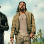 Jason Momoa Suede Jacket