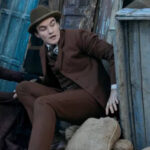 James Moriarty Corduroy Blazer