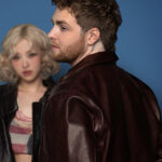 Alex Warren Leather Jacket