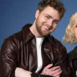 Alex Warren Leather Jacket