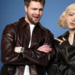 Alex Warren Leather Jacket