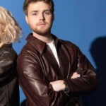 Alex Warren Leather Jacket