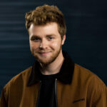 Alex Warren Cotton Jacket