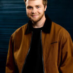 Alex Warren Cotton Jacket