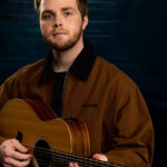 Alex Warren Cotton Jacket