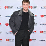 Alex Warren Shearling Jacket