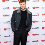 Alex Warren Shearling Jacket